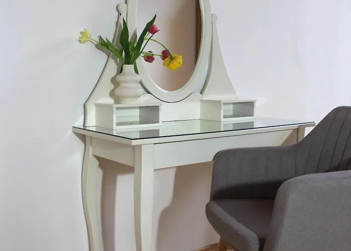 Woidblick Apartment *