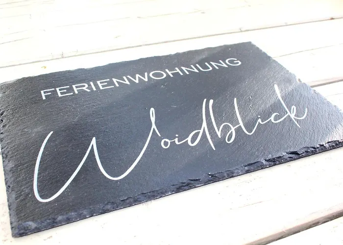Apartment Woidblick