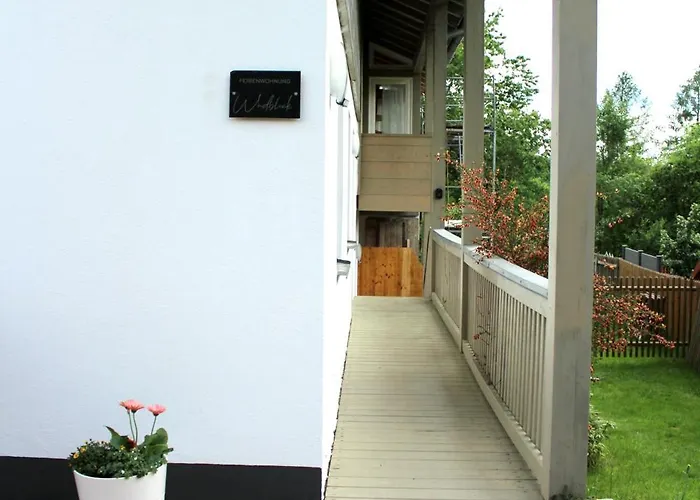 Apartment Woidblick