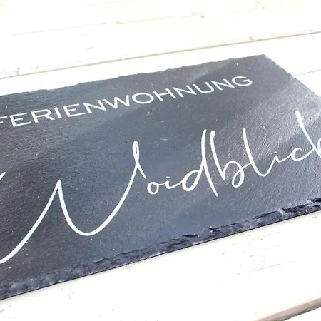 Apartment Woidblick